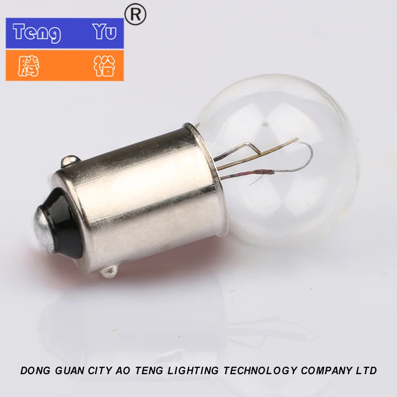 G11 E10 Flashing Spherical Bulb LED Dc3v Flashlight Spotlight Bulb