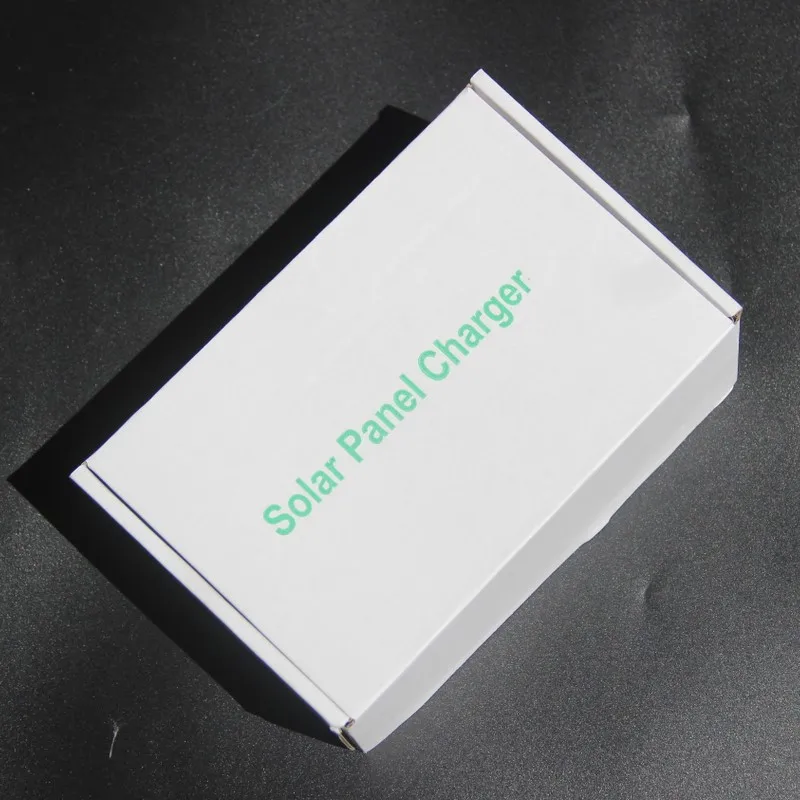 3.5w 6v Portable Solar Charger Solar Panel Android Mobile Power Charger