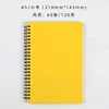 A5 Yellow