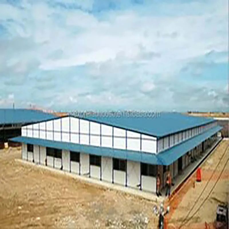 New Light Weight Luxury Apartment Container Country House Home Building Villa Residence Cottage Steel Frame Homes 3d Design