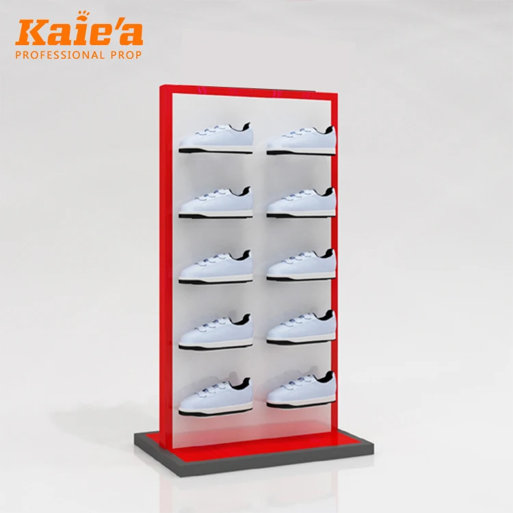 Venda Atacado Moda Varejo Sapatos Loja Ilha Exibição Sapatos De Madeira  Gondolas Prateleira - Buy Gôndolas Prateleiras De Madeira Da Sapata,Ilha De  Loja De Varejo De Calçados Display Stand,Display Atacado Sapatilha Sapato