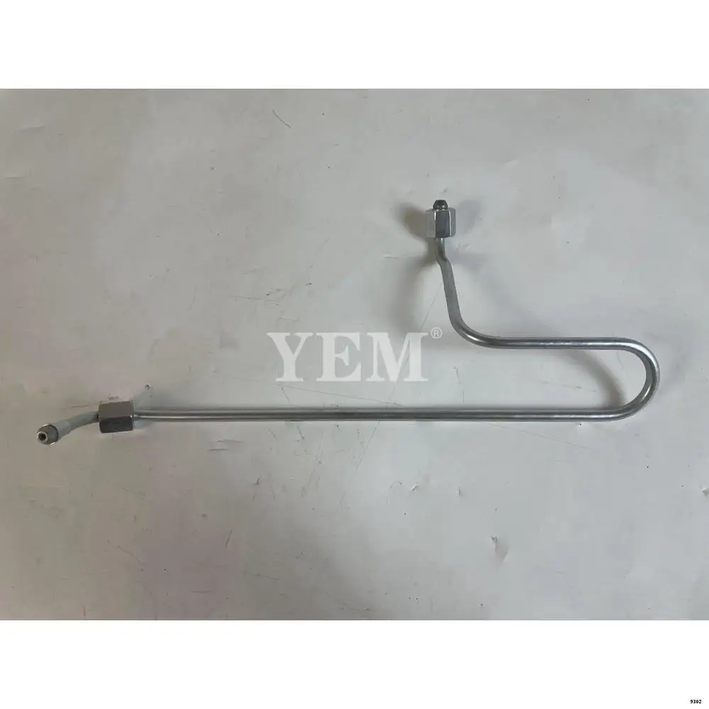6BG1 Fuel Injection Pipe 1-15415849-1 for Isuzu