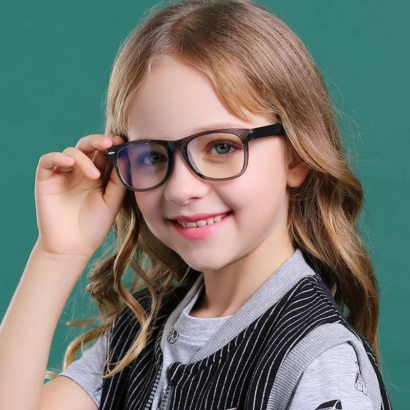Amazon Hotsell Tr90 Child Baby Cute Eyewear Optical Frame Glasses Soft ...