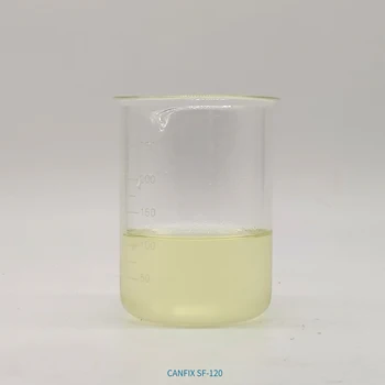 CANFIX SF-120 Formaldehyde-free Fixing Agent for Reactive and Direct Dyes to Eliminate Red Tone of Dyed Fabric