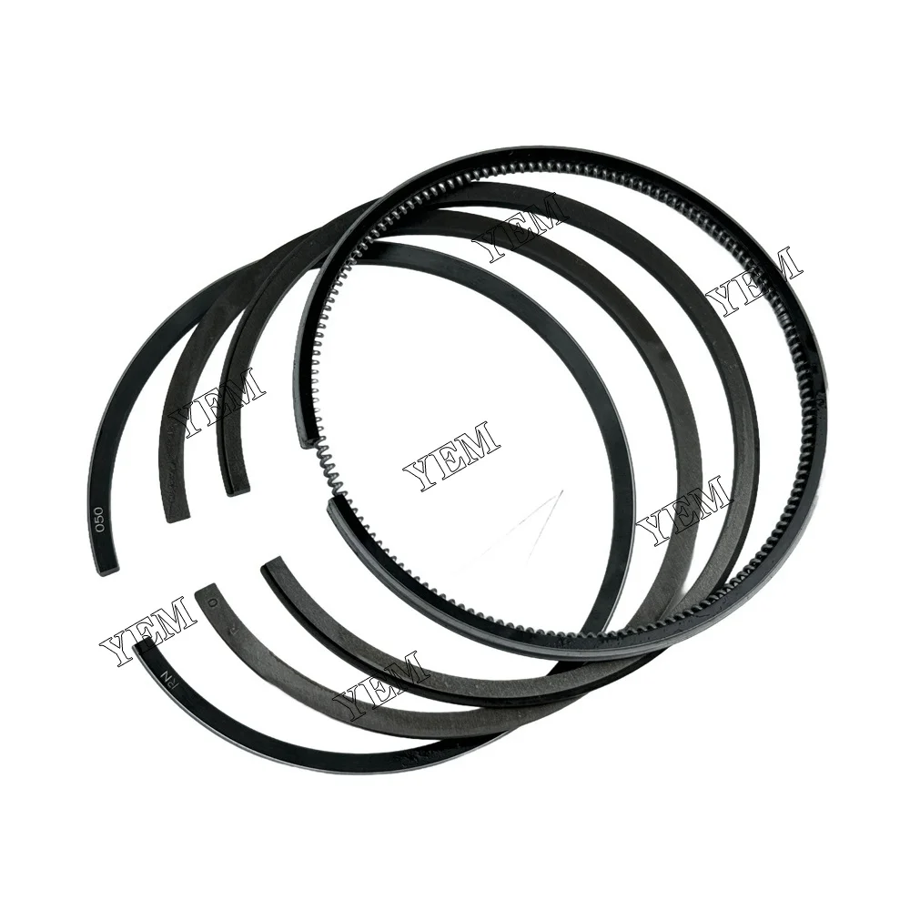 K3D Piston Ring 5001-06250 for Mitsubishi Piston Ring High Quality Engine Parts 5