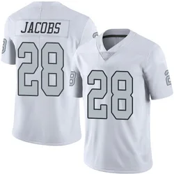 Wholesale Men Las Vegas Davante Adams Darren Waller Josh Jacobs Hunter  Renfrow Maxx Crosby Derek Carr Clelin Ferrell Abram Football Jersey From