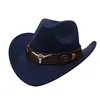 Azul marino (vaca marrón denim)