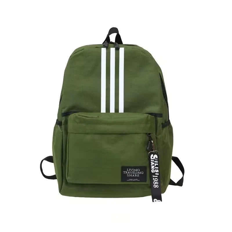 Unisex large capacity multifunctional student leisure backpack - 302230