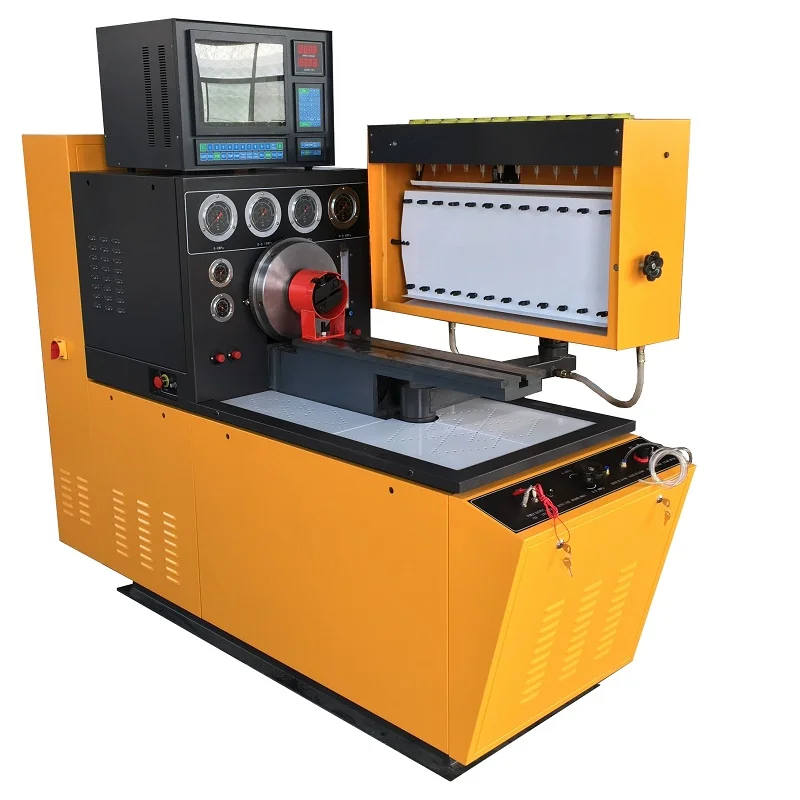 Bd860  Injector Pump Precision Testing Unit Made in China