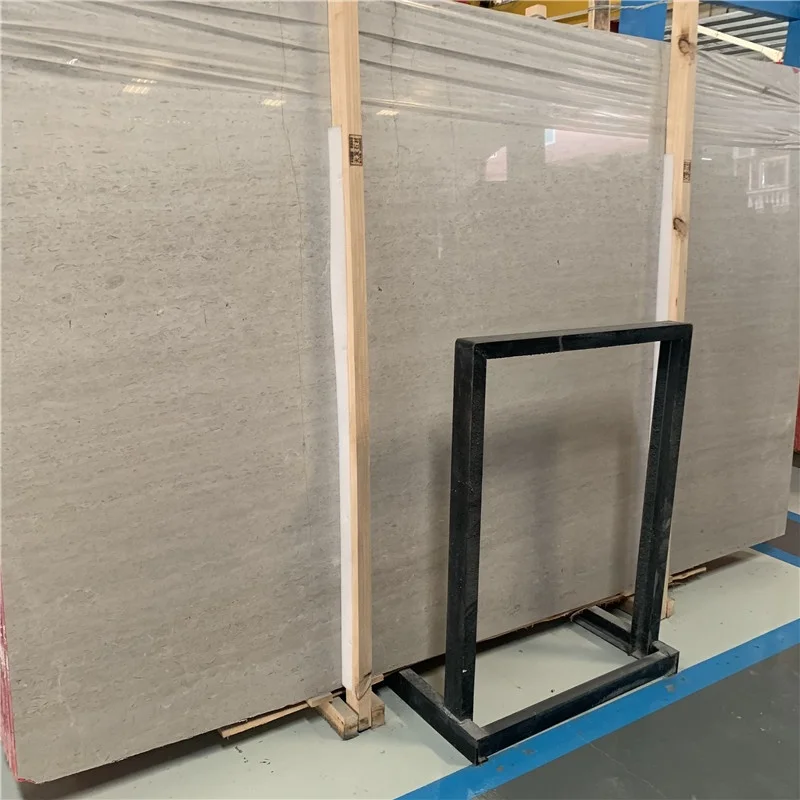 Harga Murah Langsung dari Pabrik, Lempengan Marmer Beige Poles untuk Lantai Tangga dan Dinding