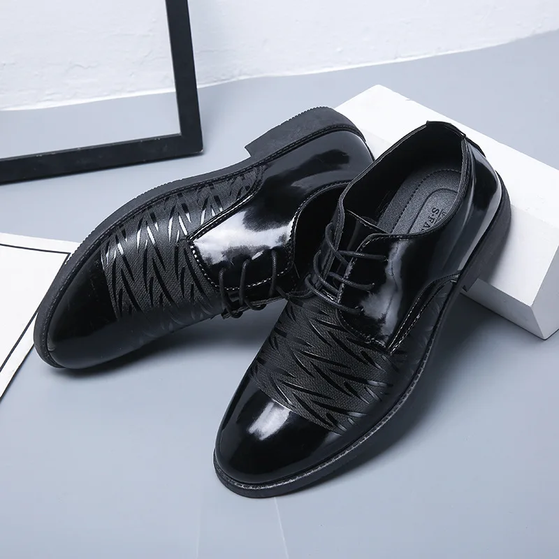custom fit dress shoes Custom Orthotics for Dress Shoes main image 0