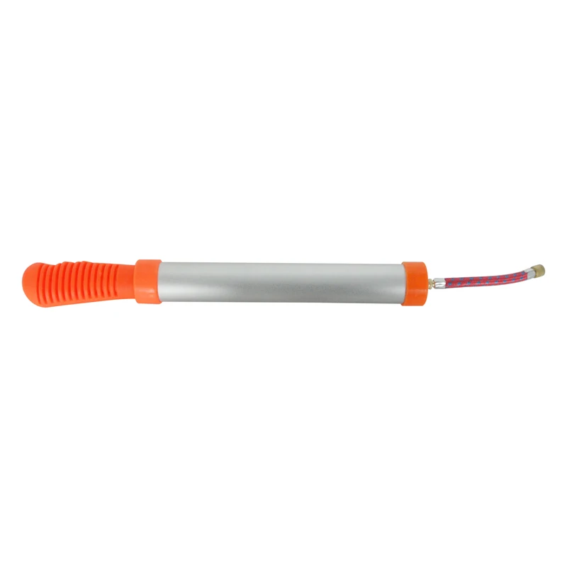 Factory Direct Sales Football Ball Pump Volleyball Manual Pressure Ball Pump Basketball Manual Ball Pump