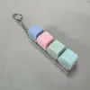 blue/light pink/light green/light blue