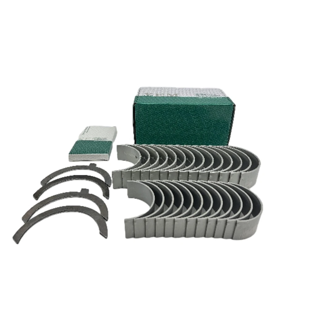 C12 Main Bearing and Connecting Rod Bearing Kit & Thrust Washer Set for Caterpillar Engine Parts for Sale