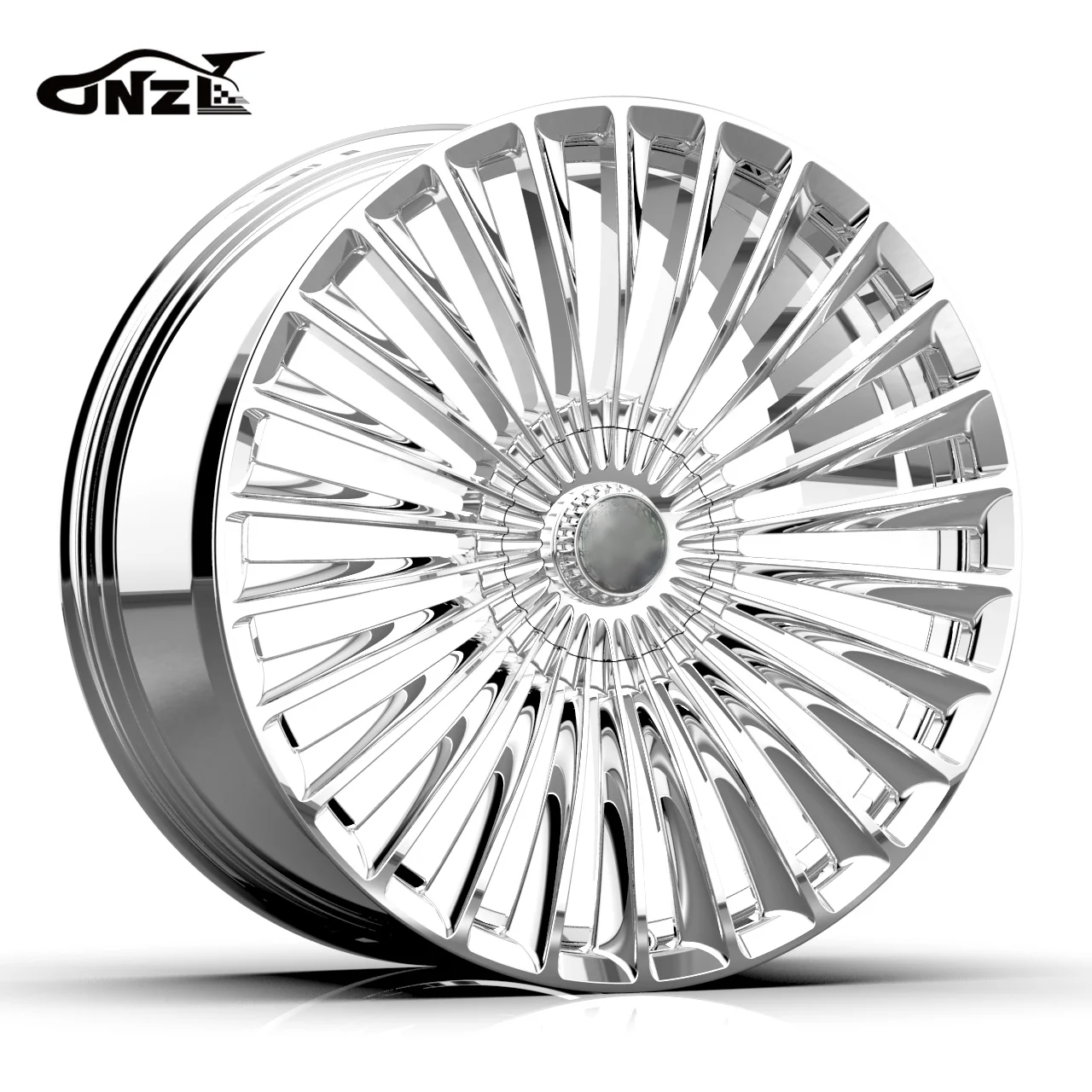 Custom Size Car Alloy Wheel Price Rim Pcd 6x139.7 Aluminum Alloy Car 6