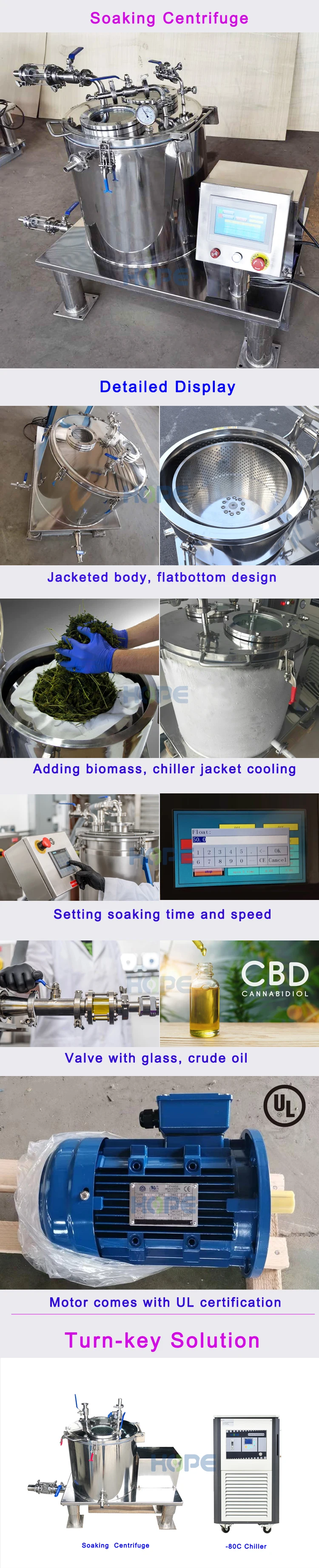 extraction machine cbd