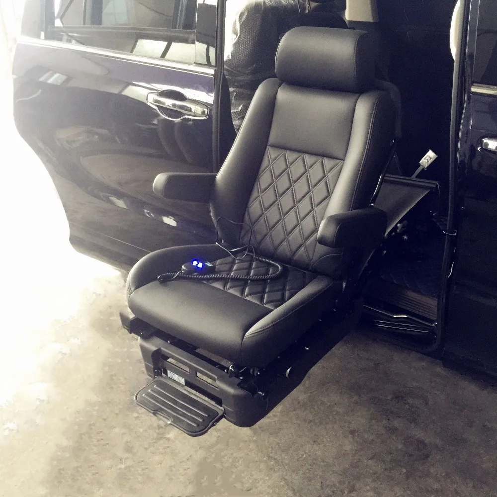 Slift-R PRO Programmable Swivel Car Seat for The Disabled with Emark -  China Swivel Car Seat, Car Seat