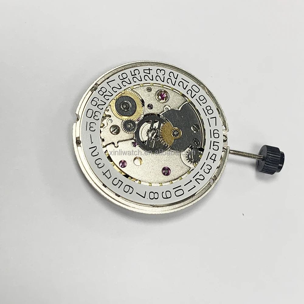 Watch Parts Of Automatic Movement 26 Jewels Sellita Caliber Sw200 Watch
