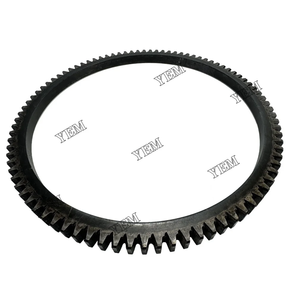 Engine Part V2403 Flywheel Gear Ring 15221-63820 for Kubota 4