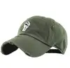 fisfist verde militare invecchiato