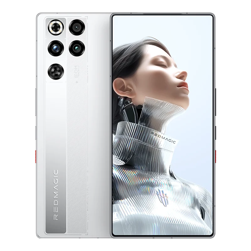 最新2025年版！熱いRed Magic 11 Pro - Snapdragon 8 Gen 5 Ultra搭載