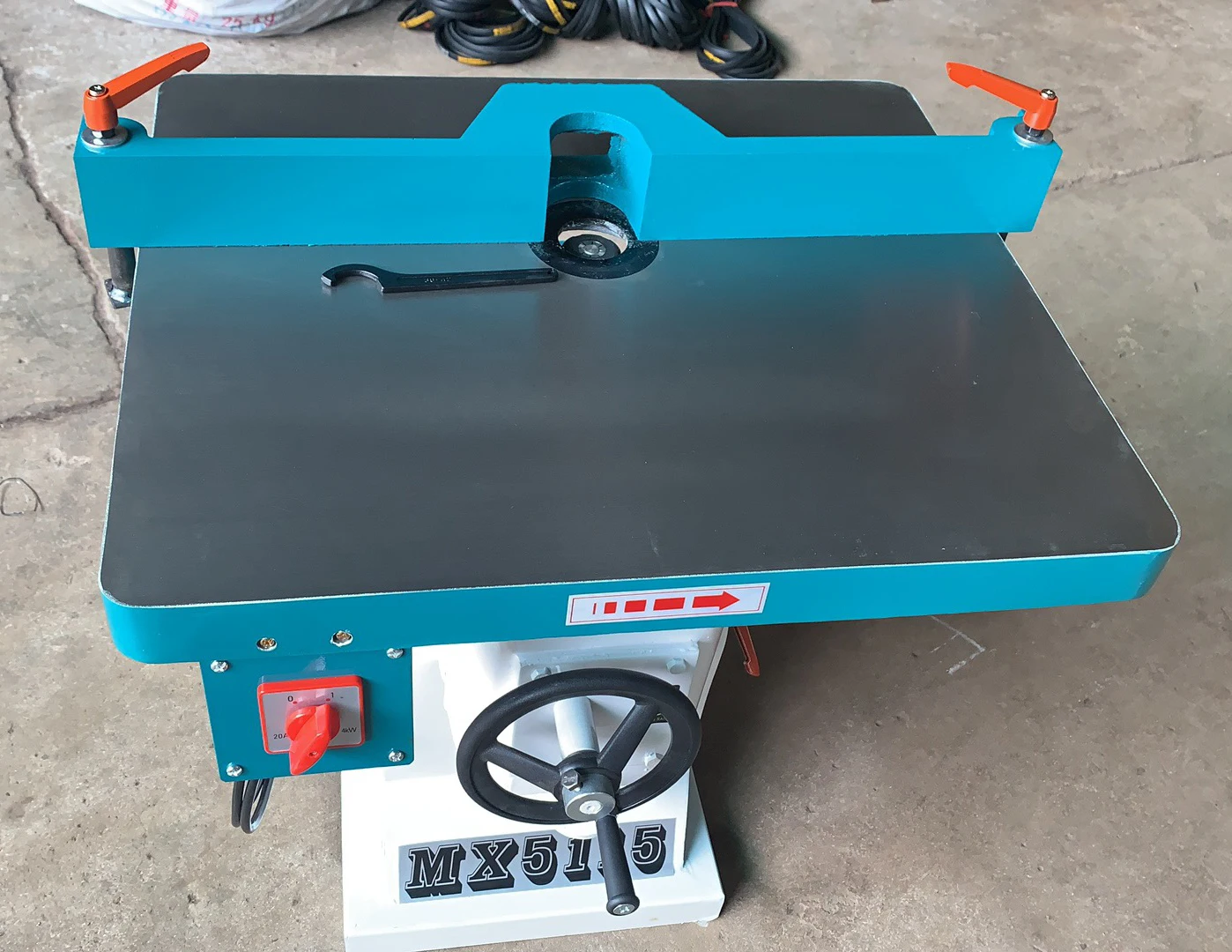 Простой Рабочий стол MX5115, роутер, универсальный сверлильный фрезерный станок