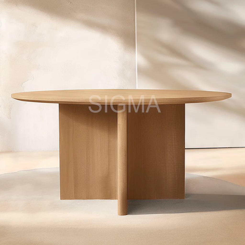 Новое поступление садовые деревянные наборы современный Настольный набор из тикового дерева