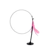 Regular suction cup cat toy - pink