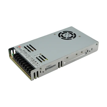 Meanwell RSP-320-5 Switching Power Supply 110V/220V AC to 5V DC 300W Active PFC FULL Protection HIGH Efficiency CE Certificate