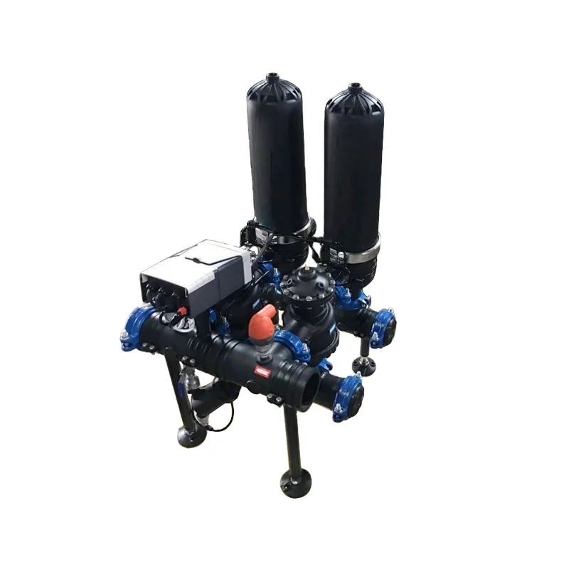 Диск воды Оросительная Система пластиковый экран 1 дюймов фильтр