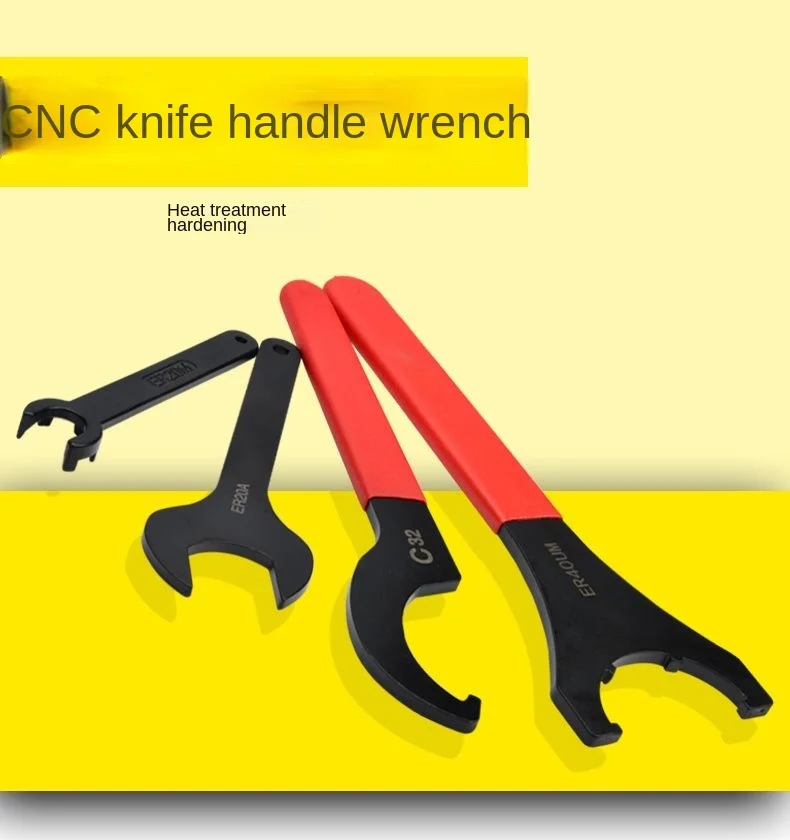 Pinza Mandrino ER11 Per Fresatrici CNC - 8mm, Per Utensili Da Lavorazione - Foto 11