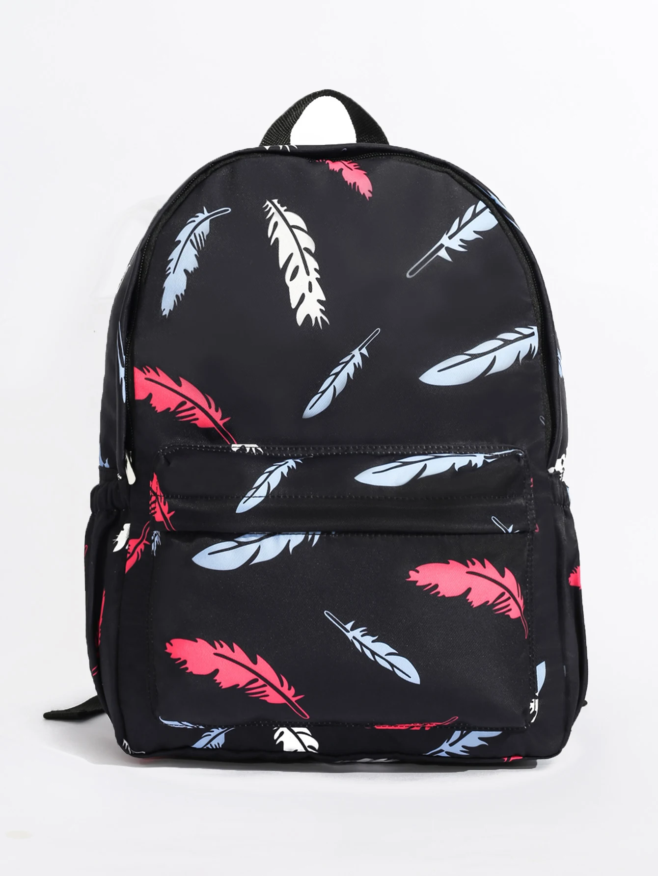 Stadium-approved Clear Polyester Waterproof Laptop Bag Other School Bags for Boys and Girls Anti-theft kids Backpack WEILIDA