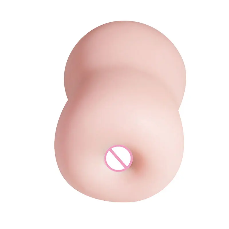 Netphi Men's Masturbator TPE Material Adult Toy with 3D Realistic Anal Channels Vagina Function Pocket Pussy Sucking Play