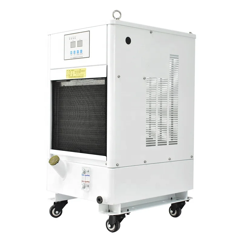 CNC Machine Oil Chiller Machine Spindle Cooling With Oil Pump and Oil Tank