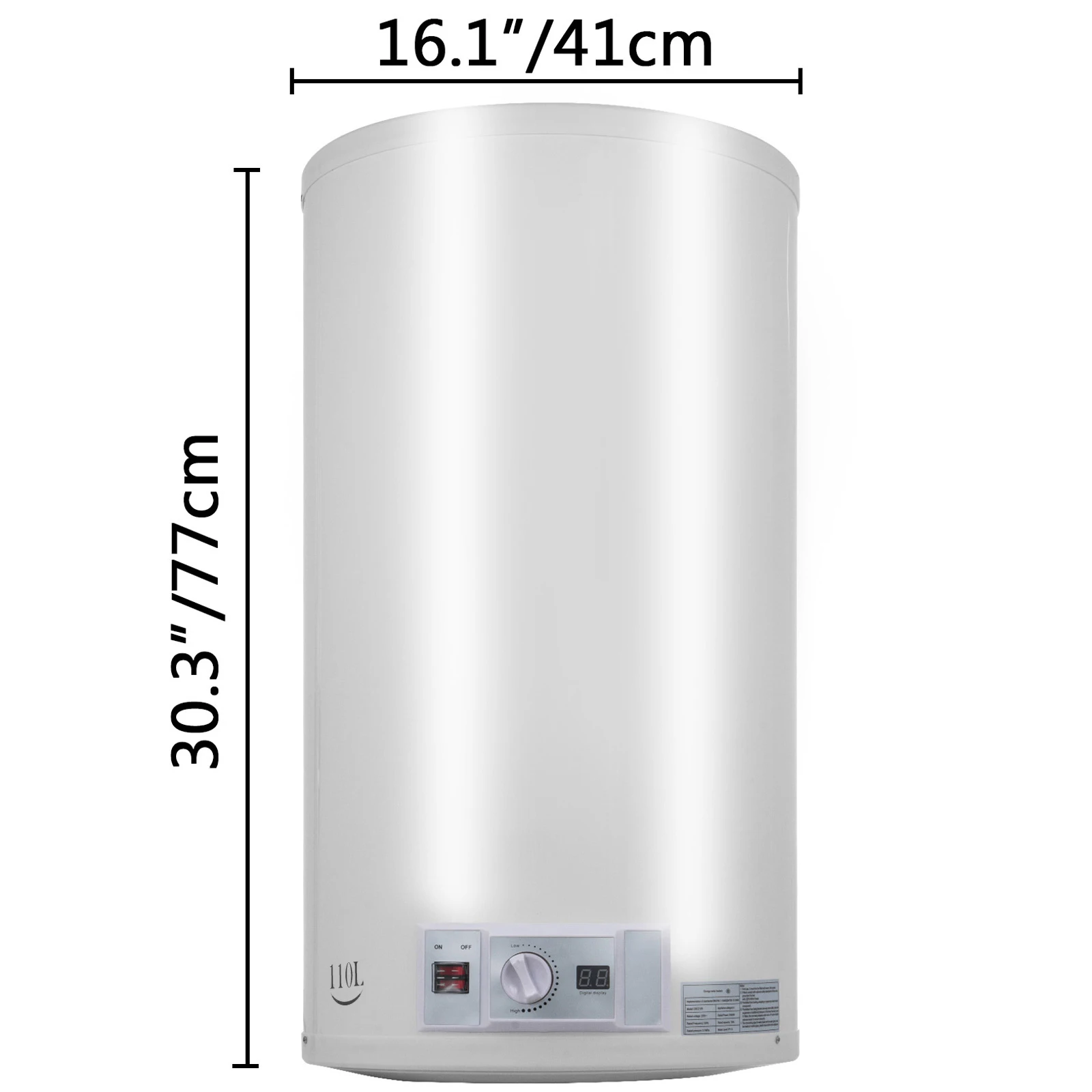Source The New Listing 120L 220v various specifications electric water  heater delicate appearance centon electric water heater on m.alibaba.com