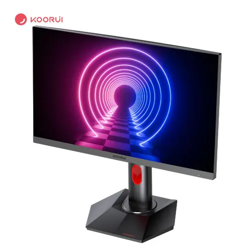 KOORUI 24インチ コンピューターモニター ナノIPS QHD 2560*1440