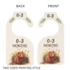 8pcs double-sided opp bag