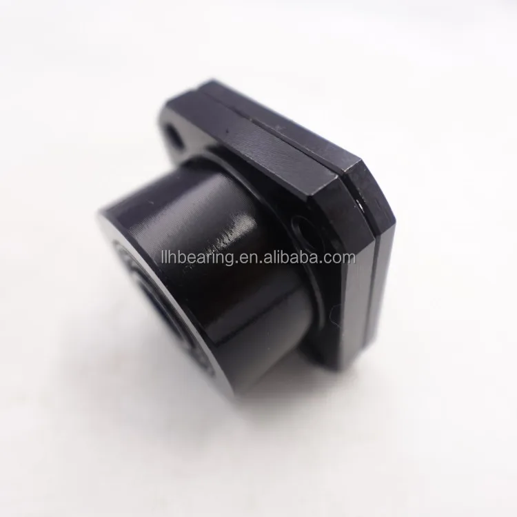 FK12 Fixed End Support Seat Bearing Inner Diameter 12mm for Ball Screw Support CNC