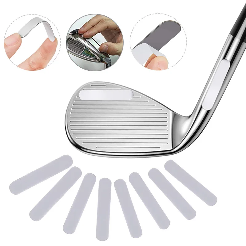 3g Weight Golf Lead Adhesive Tape Strips Add Weight To Golf Club Tennis