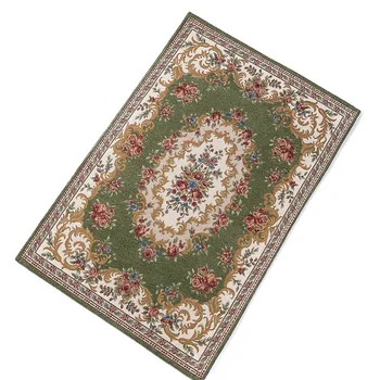 2022 Latest Design Chenille Non Slip Composite Carpet Worship Mat Islamic Quality Islamic Blanket Pocket Mats For Prayer
