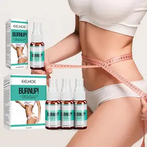 OEM Weight Loss Fat Burning Spray Eliminate Cellulite Skin Elasticity Break Down Fat Massage Improve Skin Burner Slimming Spray