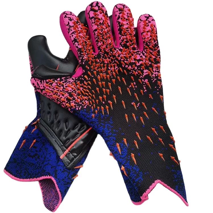 Custom Logo Football Gloves Goalkeeper Training Soccer Sports Best