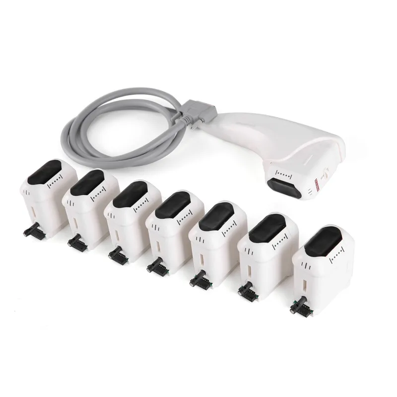 Portable 2 In 1 Wrinkle Remover Facial Slimming Weight Loss Radar Carving 4d Hifu Beauty Machine