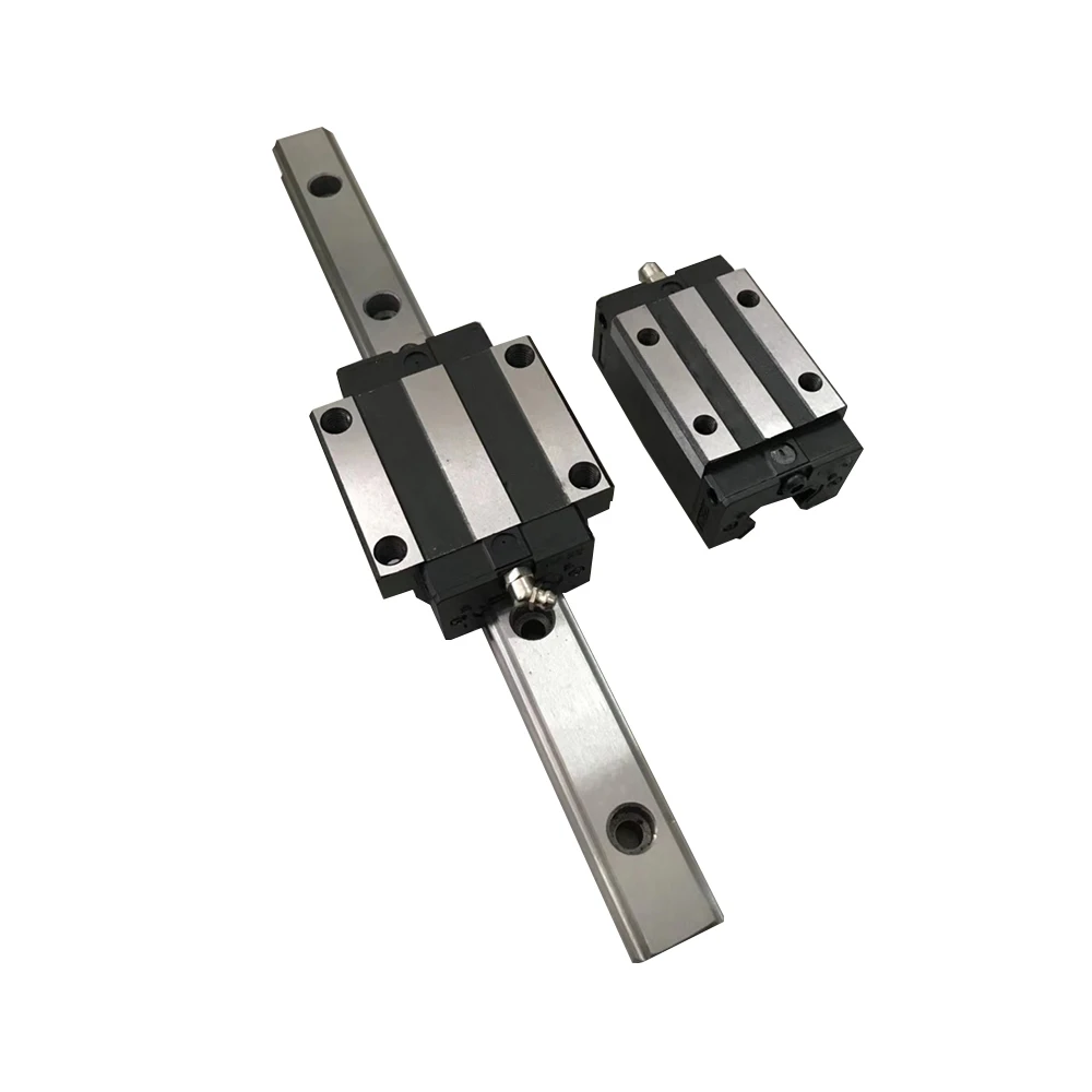 PEK Square Linear Guide Rails Linear Guides for CNC Machine Laser Machinery with ISO Certificate
