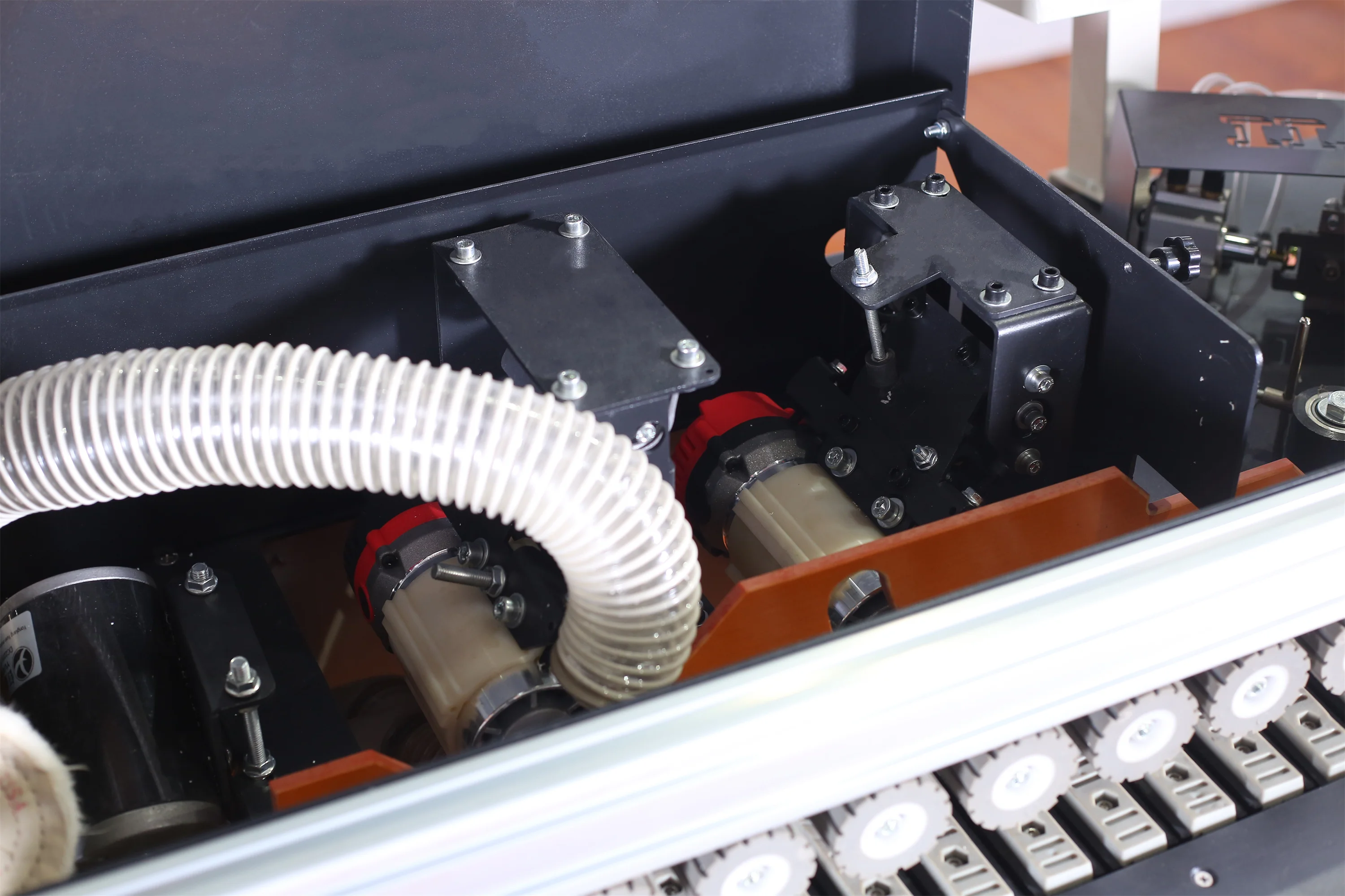 SNIO STAHL DY08-4 4000ml pp/pvc станок для облицовывания кромок автоматический ПВХ кромкооблицовочный станок деревообрабатывающее оборудование