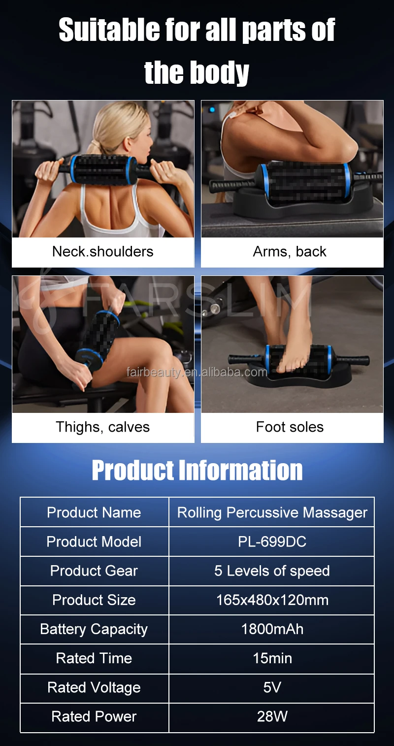 Technical Parameter Table