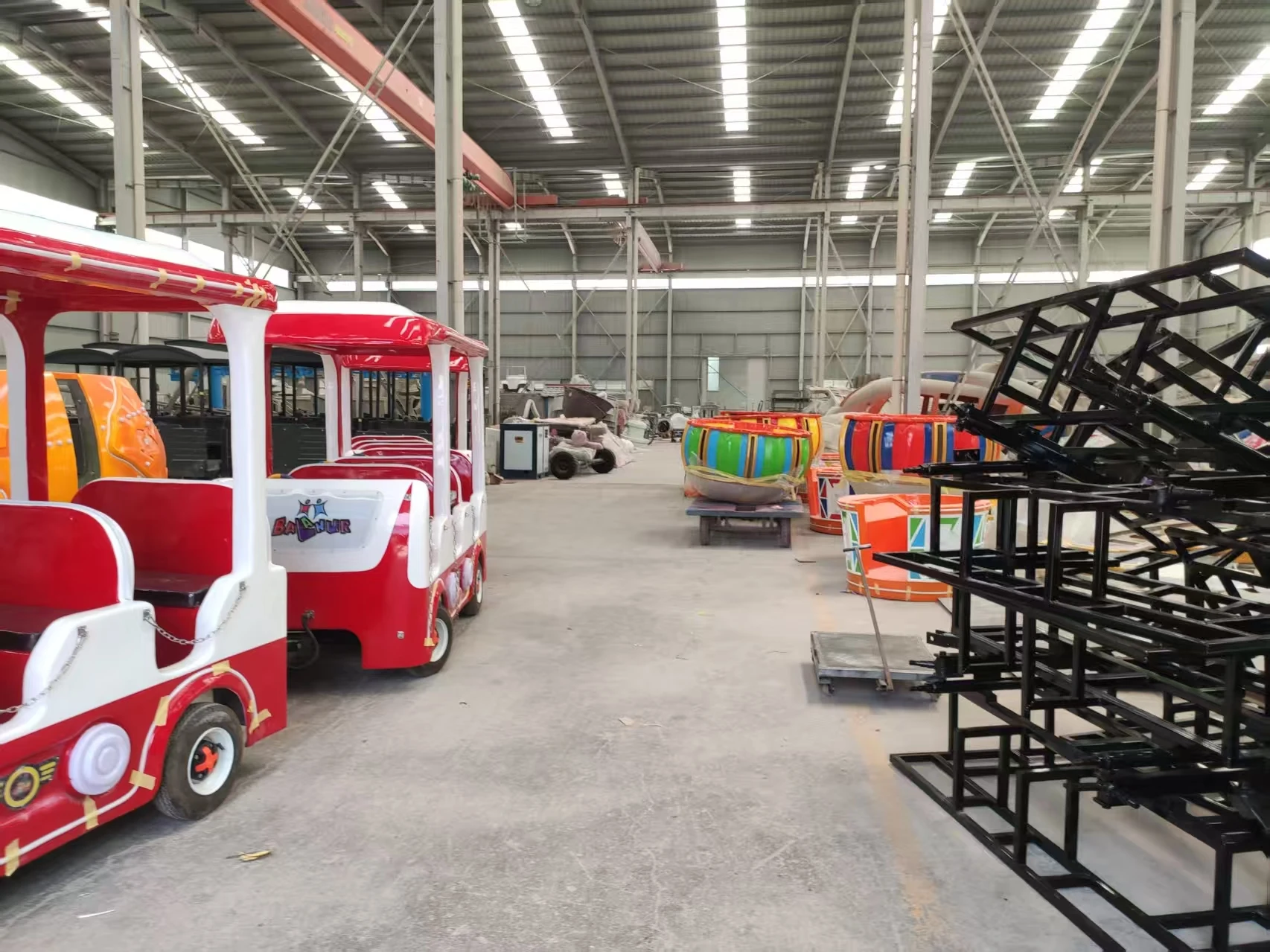 Henan Hooplo Rides Co.,Ltd 3