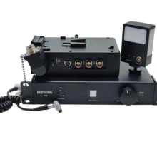 2.5mm Remote Function Suitable to so Ny Fx6  Camera with Pgm  Tally 12g Sdi Video in Odc Fiber 10km   EFP Fiber Optic Converter