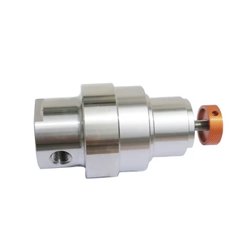 The bellows structure is designed to precisely adjust and control the micro-pressure pressure reducing valve