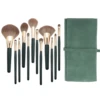 Ensemble de pinceaux de maquillage 12 pièces